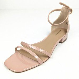 14th & Union Nude Jemma Strappy Sandal 9M